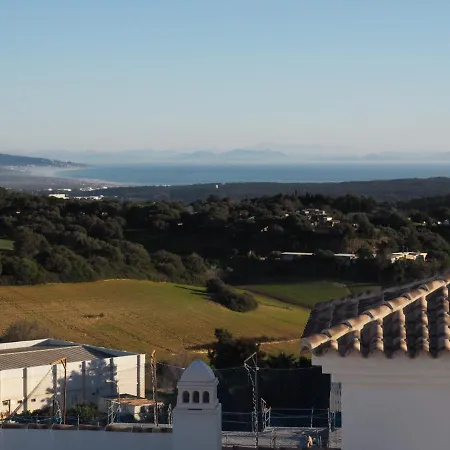 Appartement Casa Masaly Vistas Al Mar à Vejer de la Frontera Extérieur photo