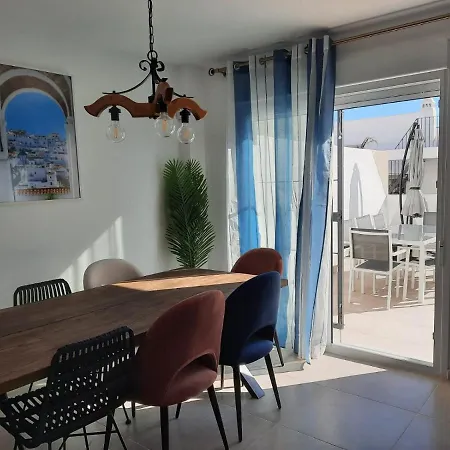 Appartement Casa Masaly Vistas Al Mar à Vejer de la Frontera Extérieur photo