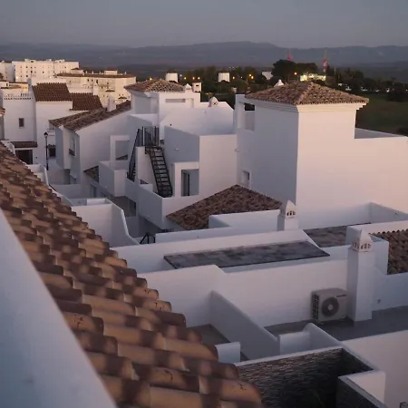Appartement Casa Masaly Vistas Al Mar à Vejer de la Frontera Extérieur photo