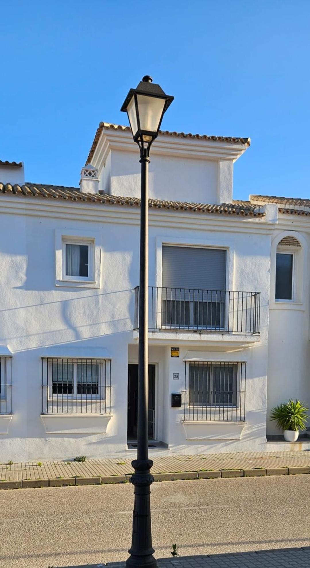 Casa Masaly Vistas Al Mar Vejer de la Frontera