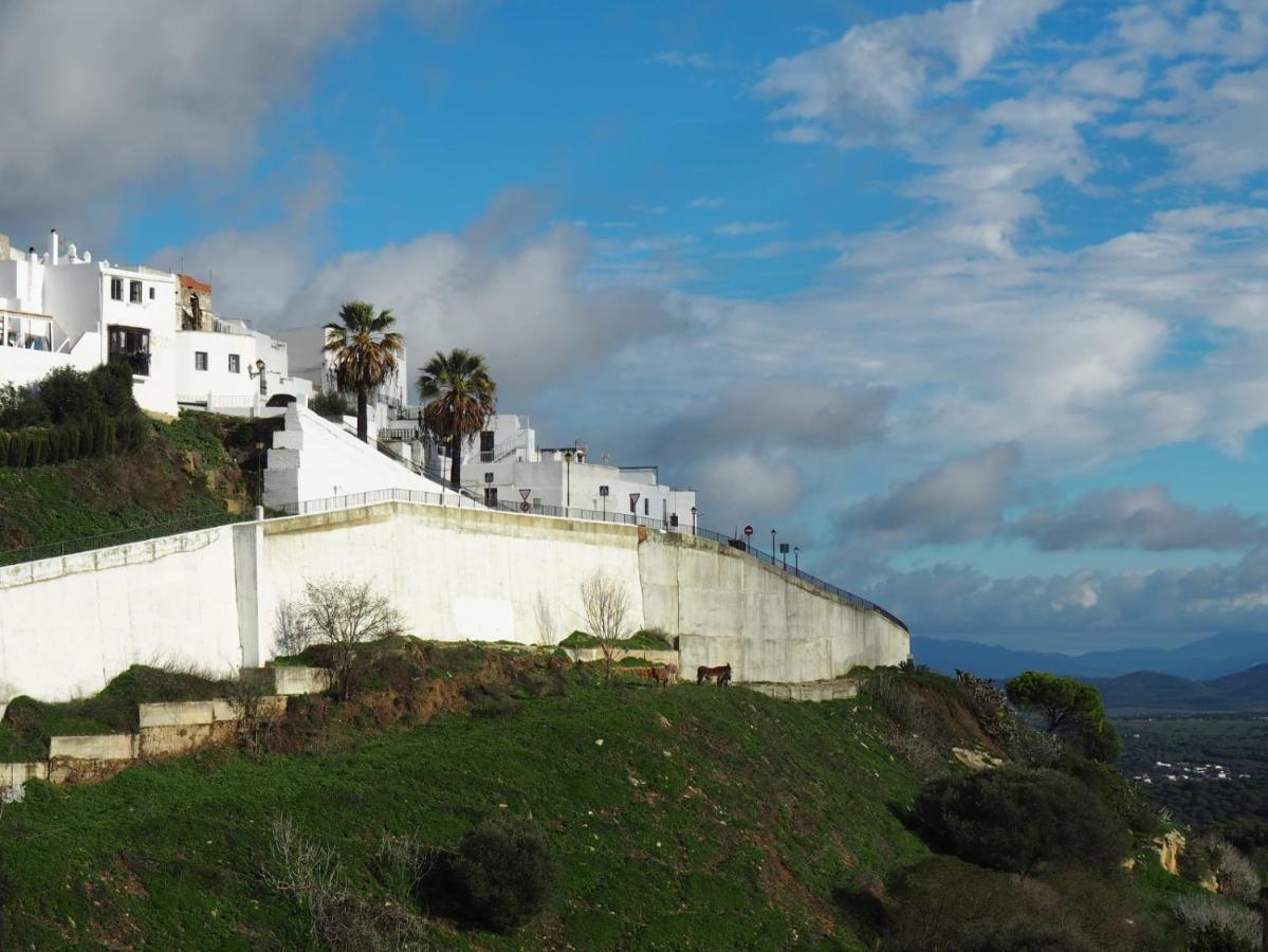 Casa Masaly Vistas Al Mar Vejer de la Frontera